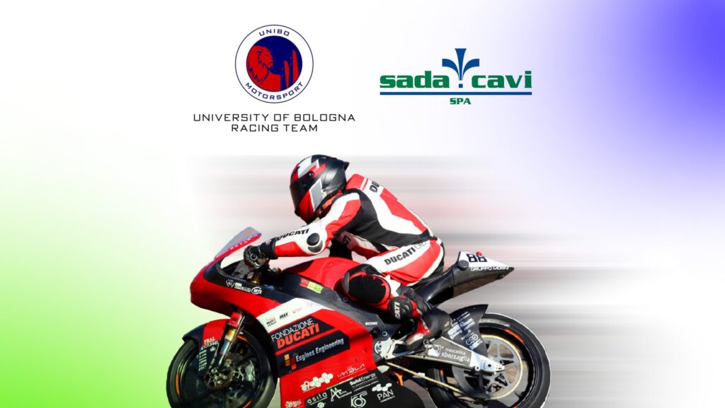 SADA CAVI x UniBO Motorsposrt