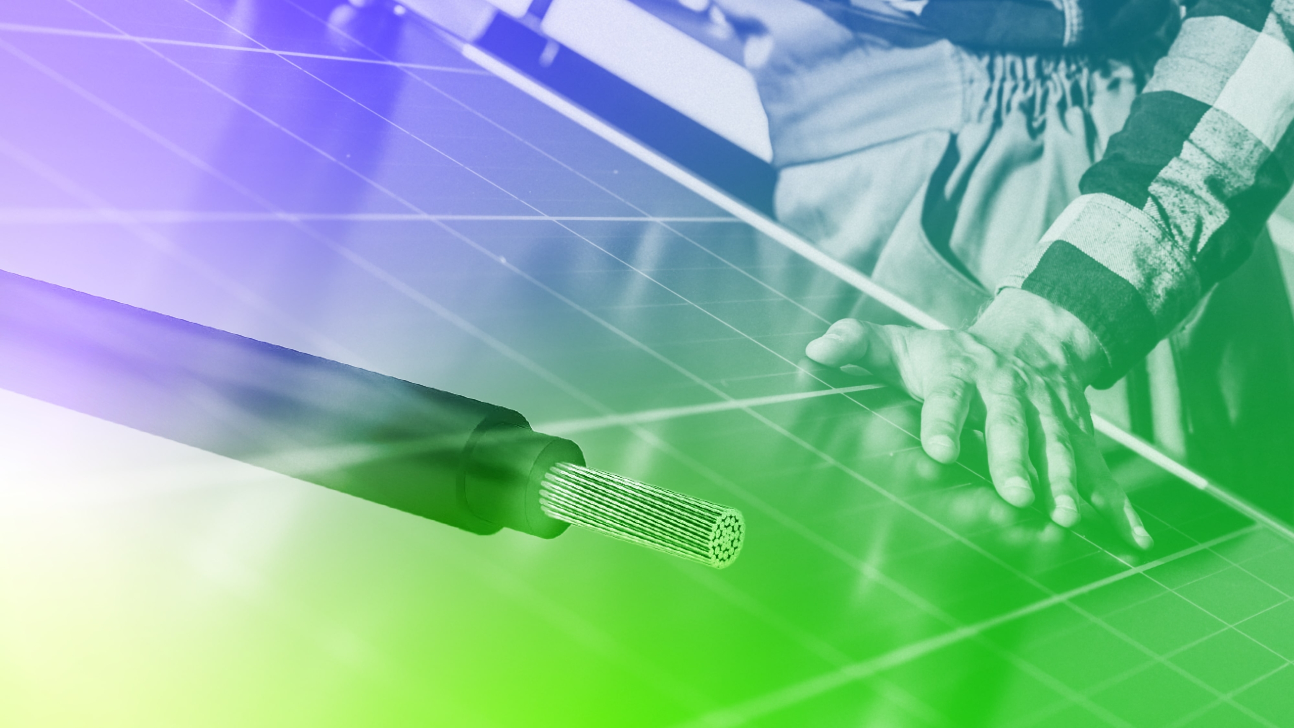 cavo per fotovoltaico